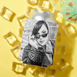 Angela Bingham Drink Coozy Dosenkühler