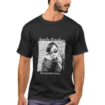 Angela Bingham #singangelasing T - Shirt