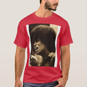 Angela Davis Activist T-Shirt