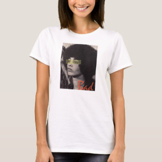Angela Davis-Vermächtnis-T-Shirt T-Shirt