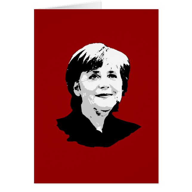 Angela Merkel (Vorne)