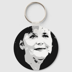 Angela Merkel Schlüsselanhänger