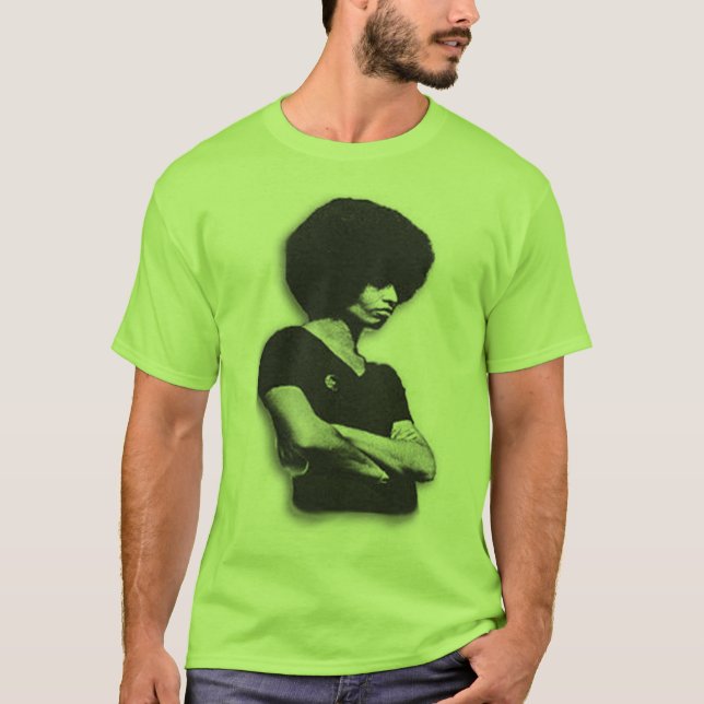 Angela T-Shirt (Vorderseite)