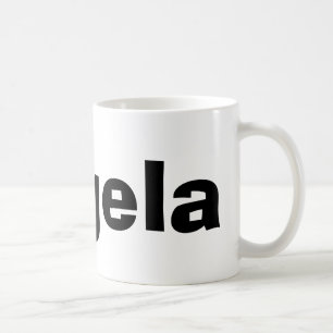 Angela-Tasse Kaffeetasse