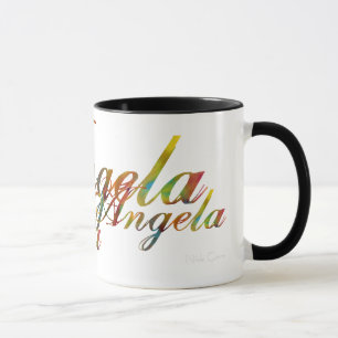 Angela-Tasse Tasse