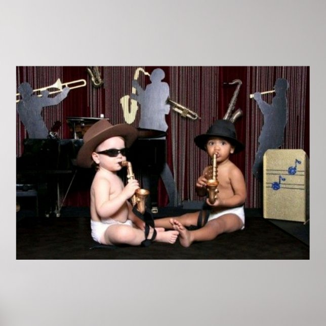 Angelas Baby Poster (Vorne)