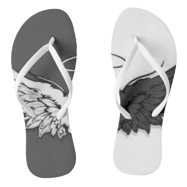 AngelDemonDesign Flip Flops (Fußbett)