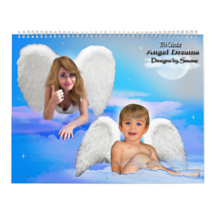 angeldreams 2016 Kalender