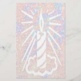 Angelegenheiten:  Verbreiten des Lichtes V2 Briefpapier