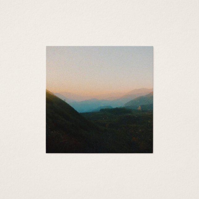 Angeles National Forest (Vorderseite)