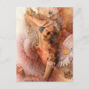 Angeles Postcard Postkarte