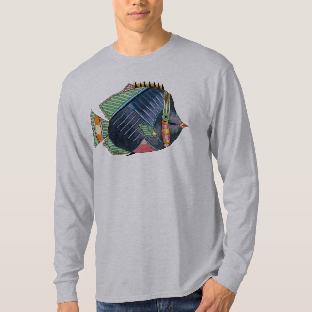 Angelfisch T-Shirt (Vorderseite)