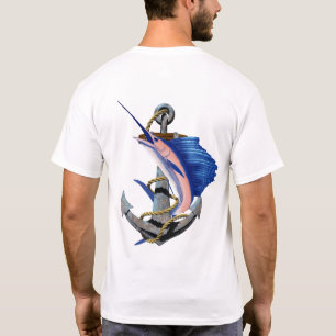Angelfischfang T-Shirt