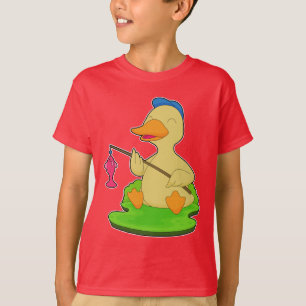 Angelfischfang T-Shirt