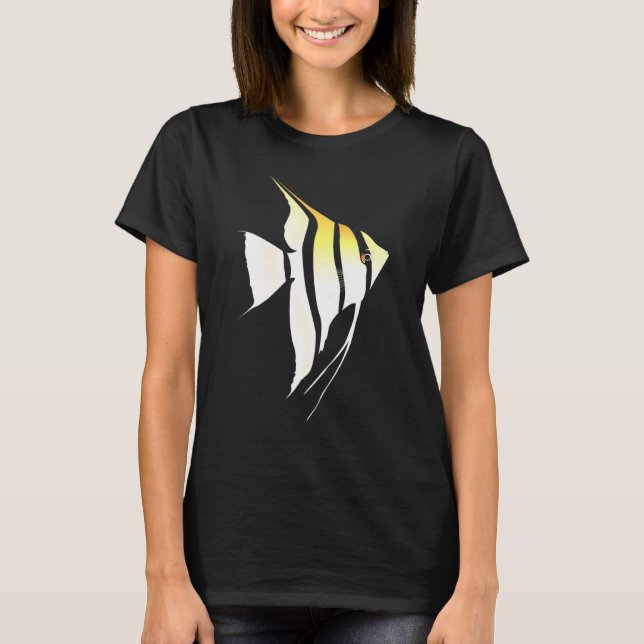 Angelfish T-Shirt (Vorderseite)