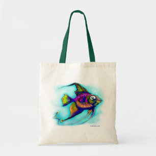 Angelfish Tragetasche