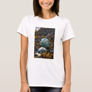 Angelflosse in Gezeitentümpel, Alaska T-Shirt