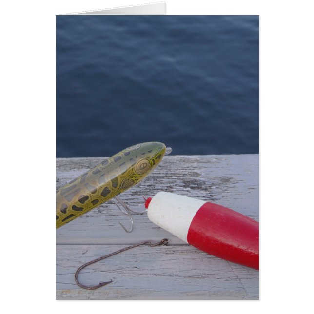 Angelfreunde am See rot-weiß blau... (Vorne)