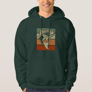 Angelfreunde im Freien Hoodie