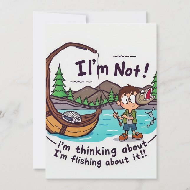 Angelgedanken: Nicht nur eine große Geschichte! Einladung (Vorderseite)