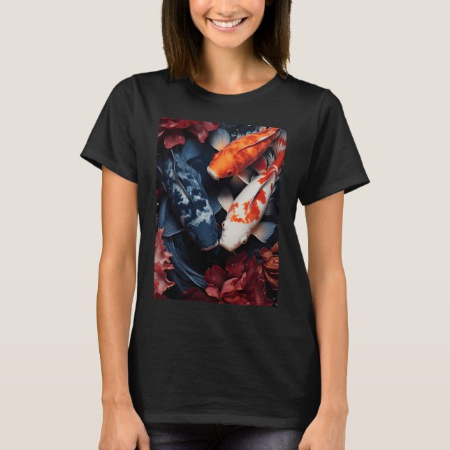 Angelgeschenk, lustiges Angelgeschenk, Angeln oder T-Shirt (Vorderseite)