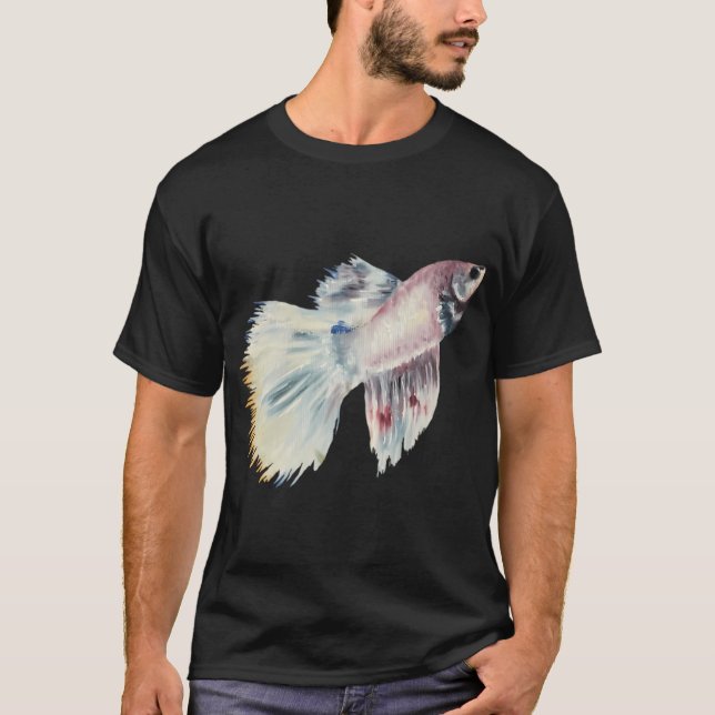 Angelgeschenk, lustiges Angelgeschenk, Angeln oder T-Shirt (Vorderseite)