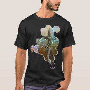 Angelgeschenk Männer Frauen Rute Köder Fischermann T-Shirt
