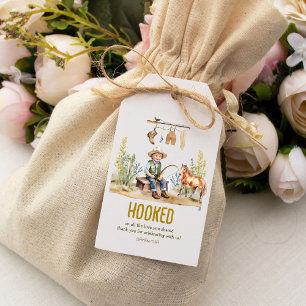 Angelhaken bei der "All the Love Fisherman Derby B Geschenkanhänger