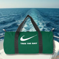 Angelhaken-Fischer-Core-Take the Bait-Green