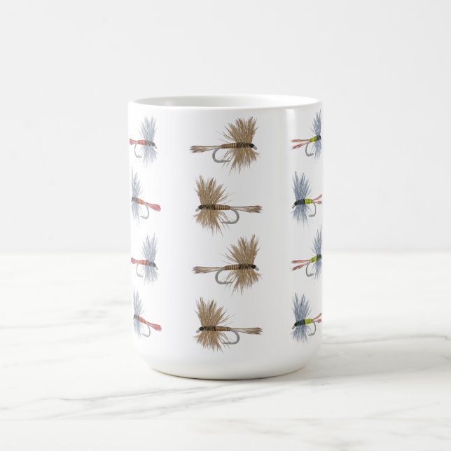 Angelhaken Kaffeetasse (Mittel)