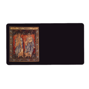 Angeli Laudantes von Sir Edward Coley Burne Jones