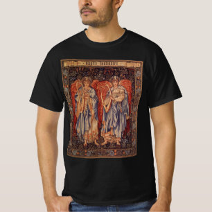 Angeli Laudantes von Sir Edward Coley Burne Jones T-Shirt