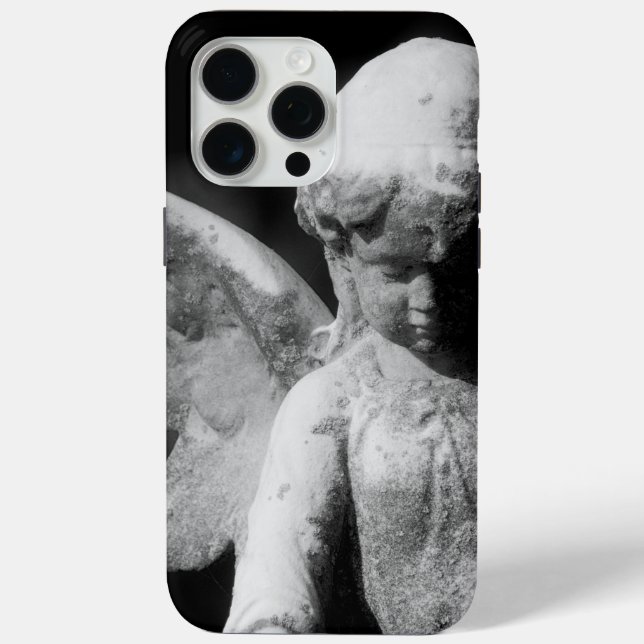Angelic Case-Mate iPhone Hülle (Rückseite)