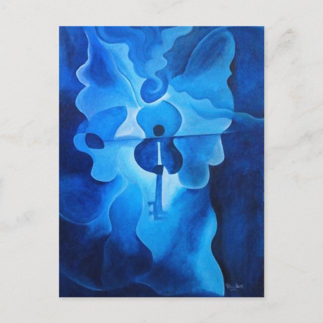 Angelic Concerto 2010 Postkarte (Vorderseite)