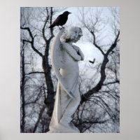 Angelic Crow
