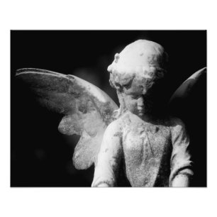 Angelic Fotodruck