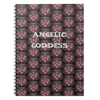Angelic Goddess Notizblock