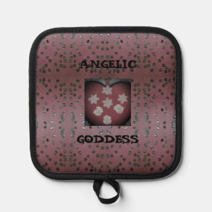 Angelic Goddess Topflappen
