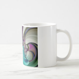 Angelic Hakuna Matata Lila Heart.jpg Kaffeetasse