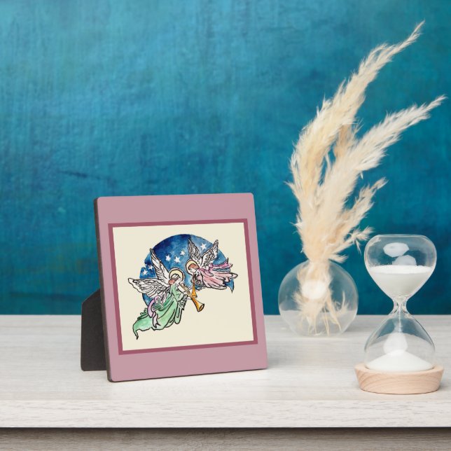 Angelic Hymns Fotoplatte (InSitu)