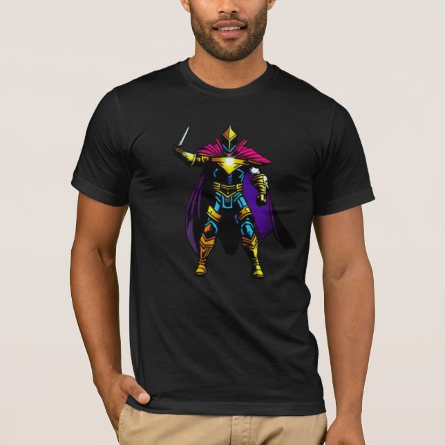 Angelic Knights T-Shirt (Vorderseite)