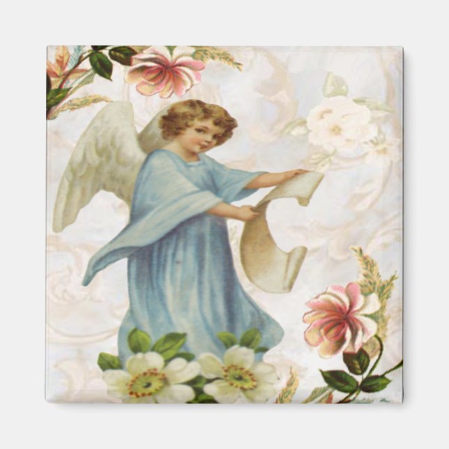 Angelic Magnet (Vorne)