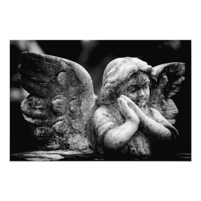 Angelic Memorial Fotodruck (Vorne)