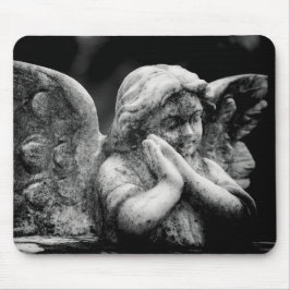 Angelic Memorial Mousepad
