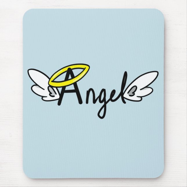 Angelic Mousepad (Vorne)