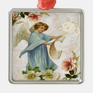 Angelic Ornament