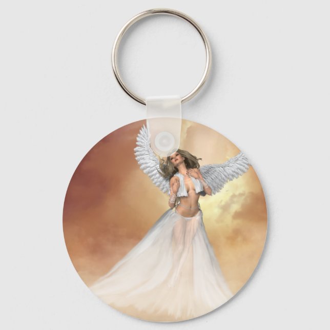 Angelic Schlüsselanhänger (Vorderseite)