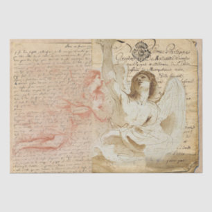 Angelic Seidenpapier