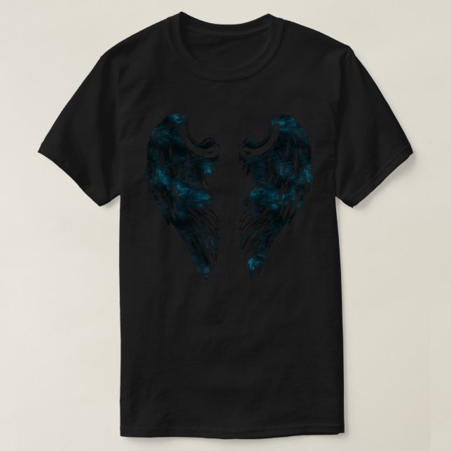 Angelic Wings T-Shirt (Design vorne)