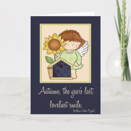 Angelica Autumn Engel Autumn Quote Card d2 Karte